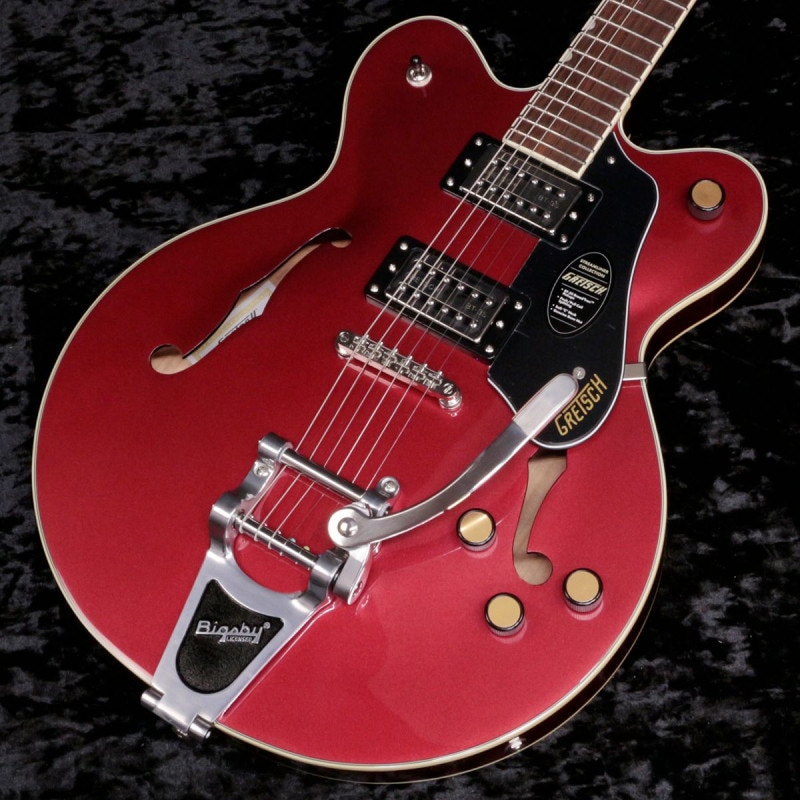 gretsch (エレキギター × レッド)の検索結果 | ギター、アコギ、管楽器