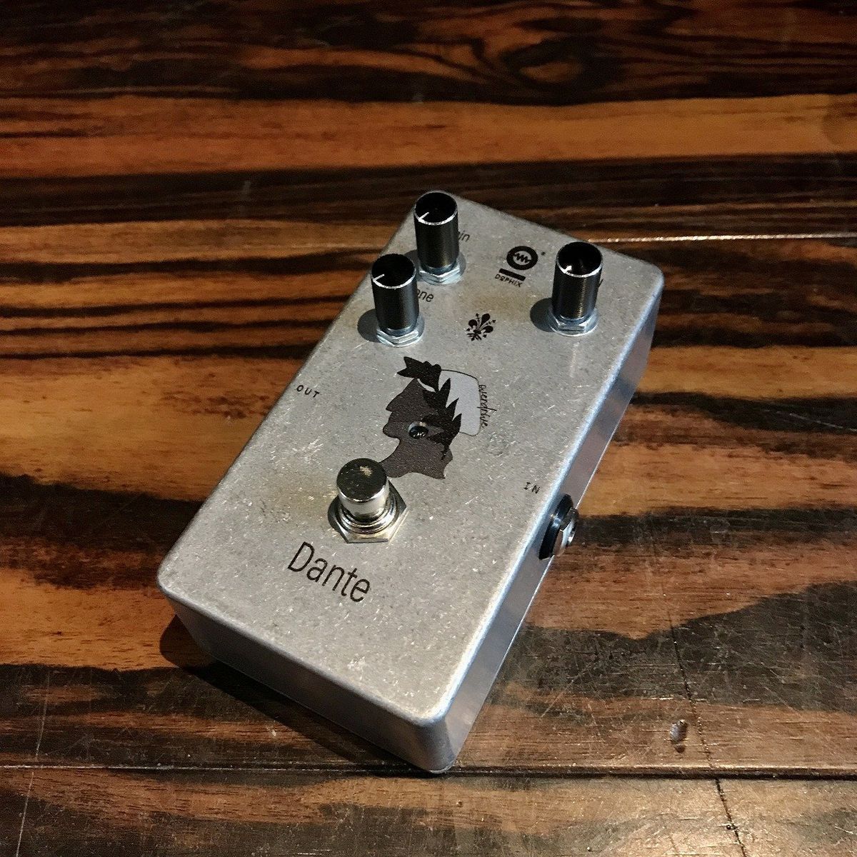 DOPHIX / DANTE オーバードライブ 《長期店頭展示品 処分特価