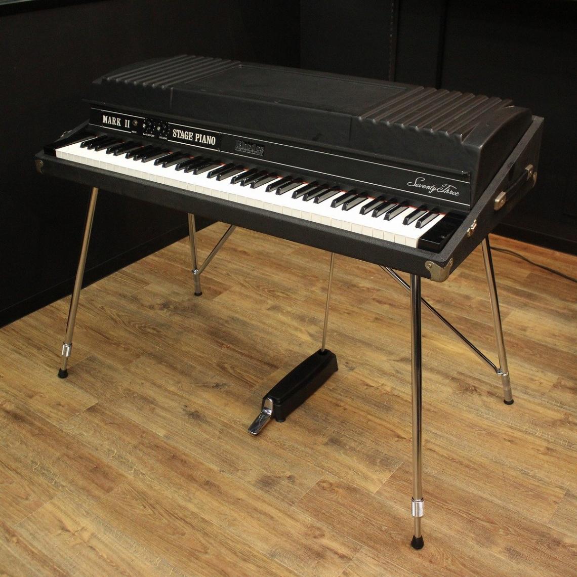 中古】 RHODES / Mark II STAGE PIANO 73 1982 【送料別途お見積り