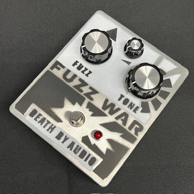 中古】DEATH BY AUDIO / FUZZ WAR sustaining fuzz 【新宿店
