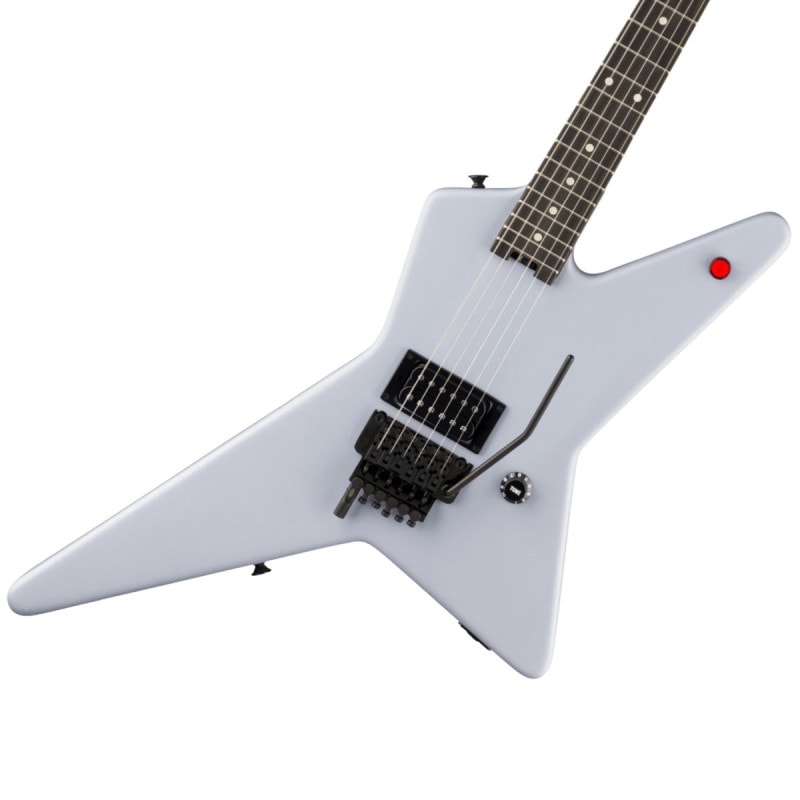 EVH / Limited Edition Star Ebony Fingerboard Primer Gray イーブイエイチ【長期在庫処分特価】