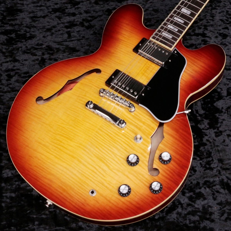 【中古】EPIPHONE / ES-335 Figured RTB Raspberry Tea Burst 【新宿店】