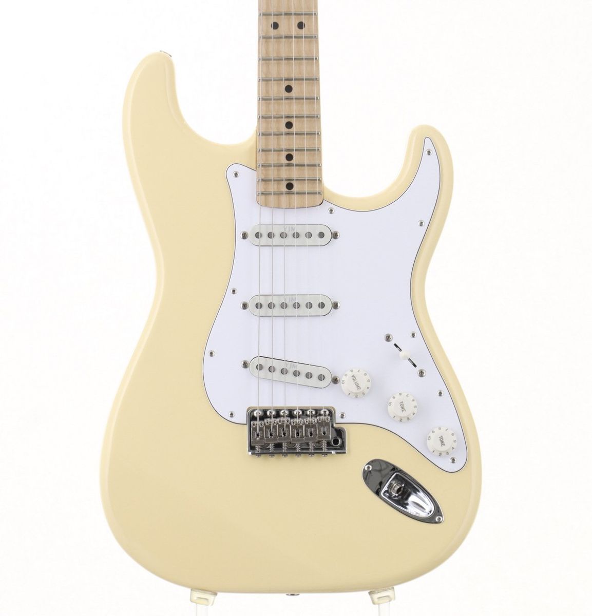 フェンダーイングウェイモデルネック+フェンジャパCARボディ　HS-3 中古】FENDER JAPAN / Yngwie Malmsteen Signature ST-YJM Yellow