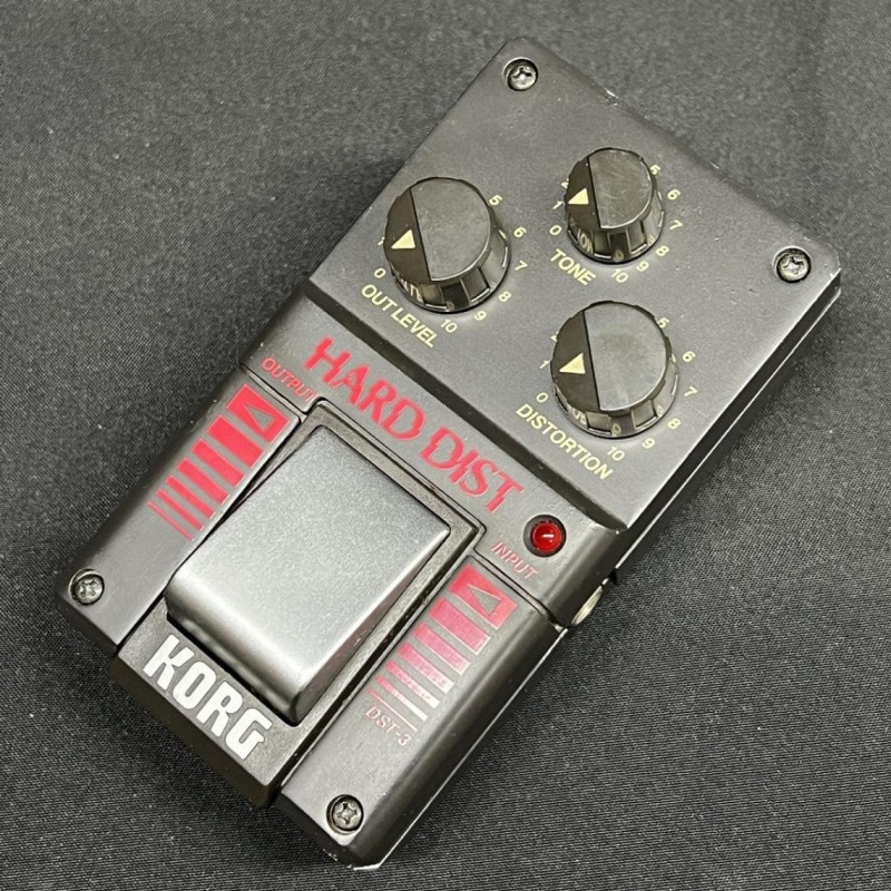 【中古】KORG / DST-3 / HARD DIST 【新宿店】【10/3 値下げ！】【値下げ】