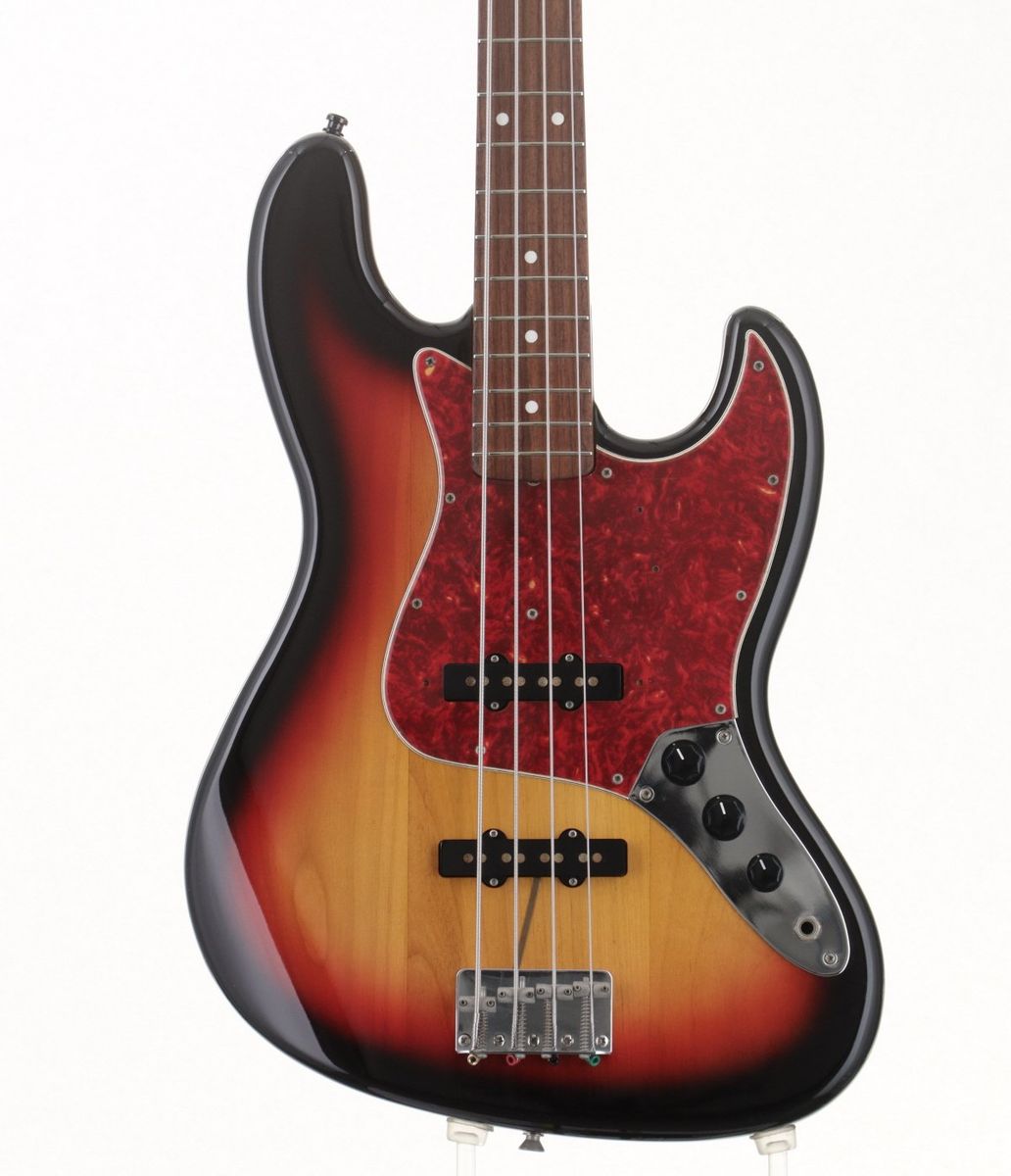 【ケース付】Fender Japan Jazz Bass JB62-58 3TS 中古】FENDER JAPAN / JB62-58 3TS 【新宿店】【BLACK FRIDAY値下げ