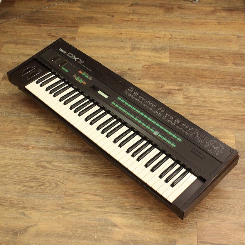 DX7 (シンセサイザー・キーボード × YAMAHA)の検索結果 | ギター