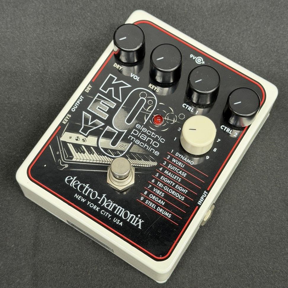 中古】ELECTRO-HARMONIX / KEY9 / Electric Piano Machine 【新宿店