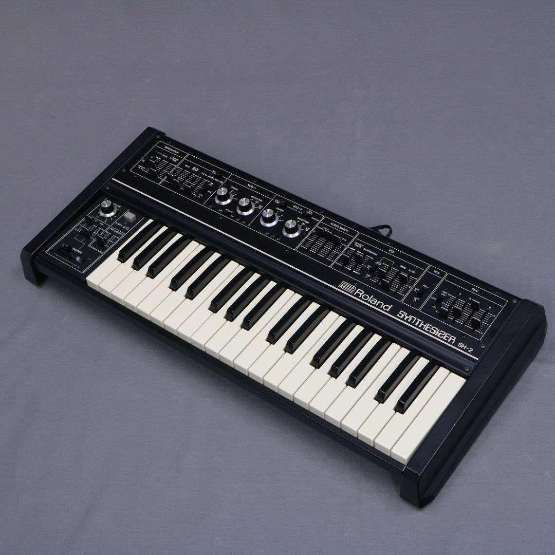 中古】 Roland / SH-2【VINTAGE】 【キーボードマート新宿】【新宿店