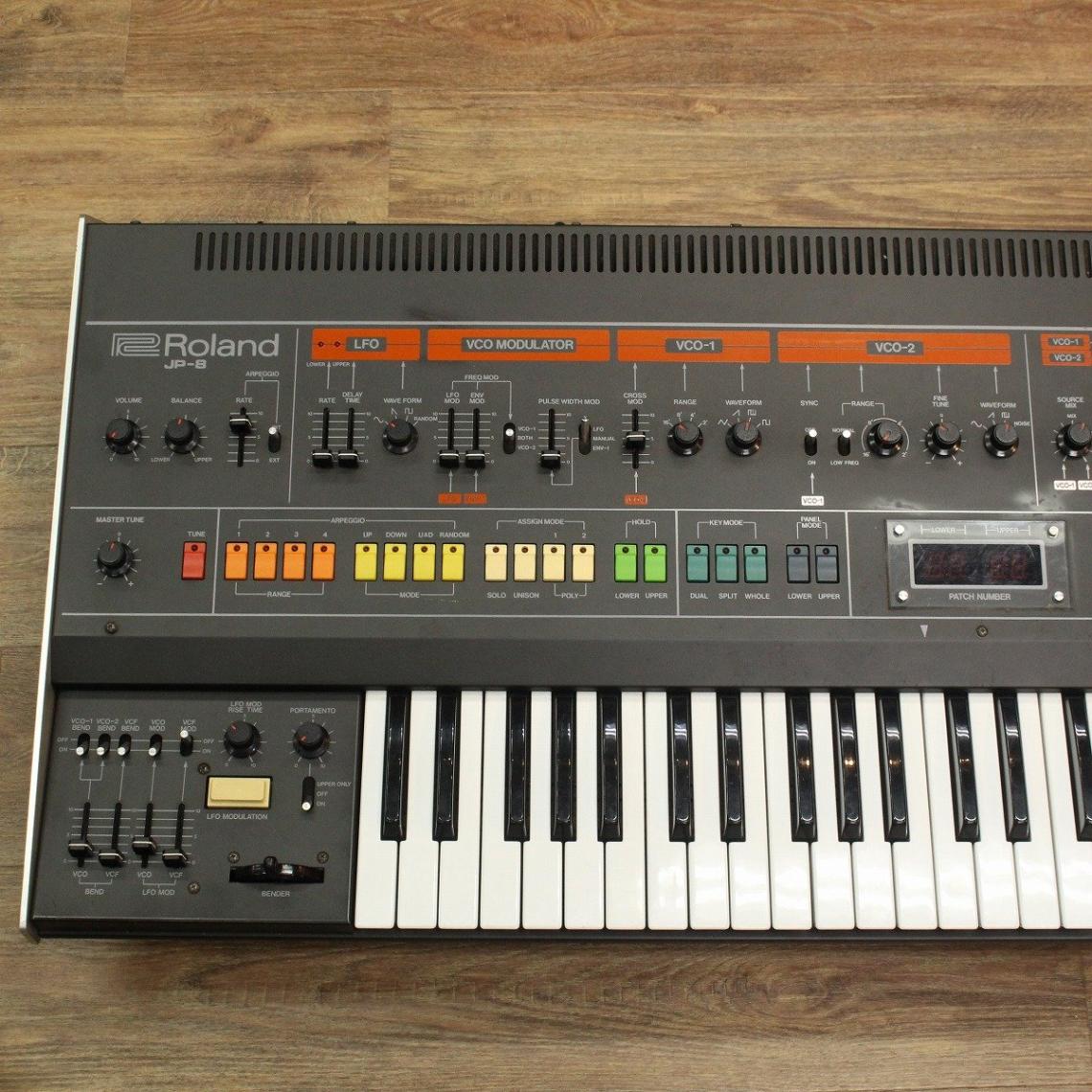 中古】 Roland / JUPITER-8 【VINTAGE】 【キーボードマート新宿