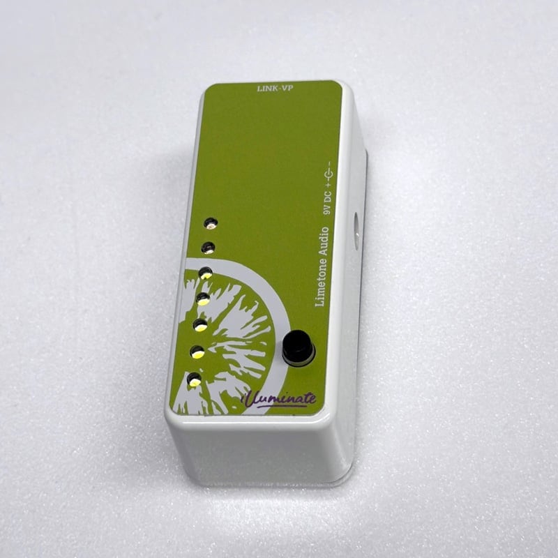 ギター Limetone Audio /illuminate box mini Limetone Audio ( ライムトーン オーディオ ) illuminate box mini