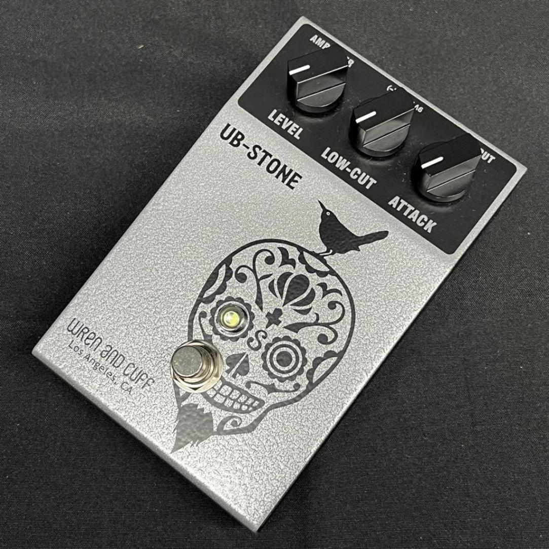 中古】WREN AND CUFF CREATIONS / ub-stone fuzz 【新宿店】【BLACK