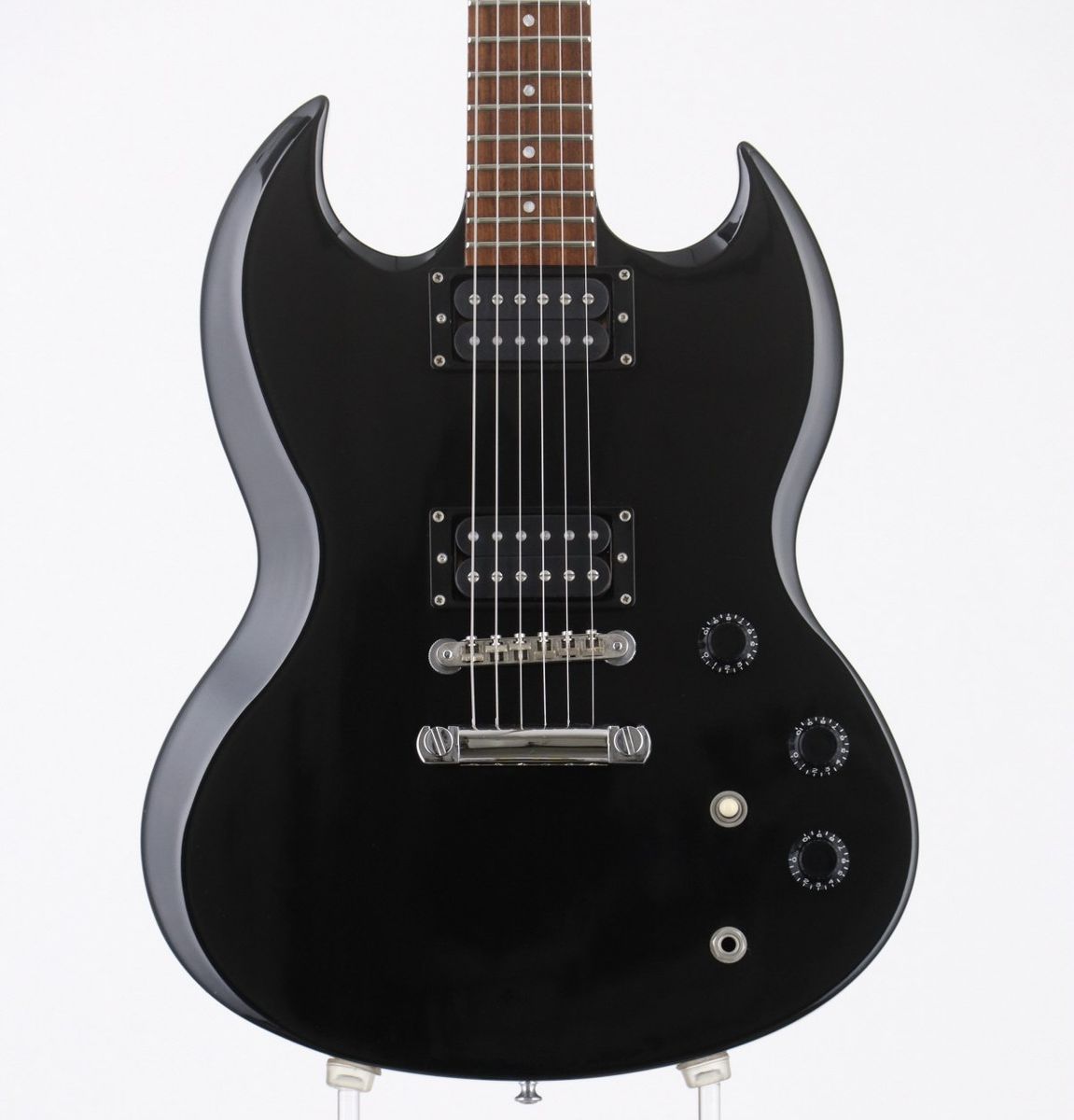 中古】Gibson / SG Special Modified Ebony 1989年製【値下げ】【新宿