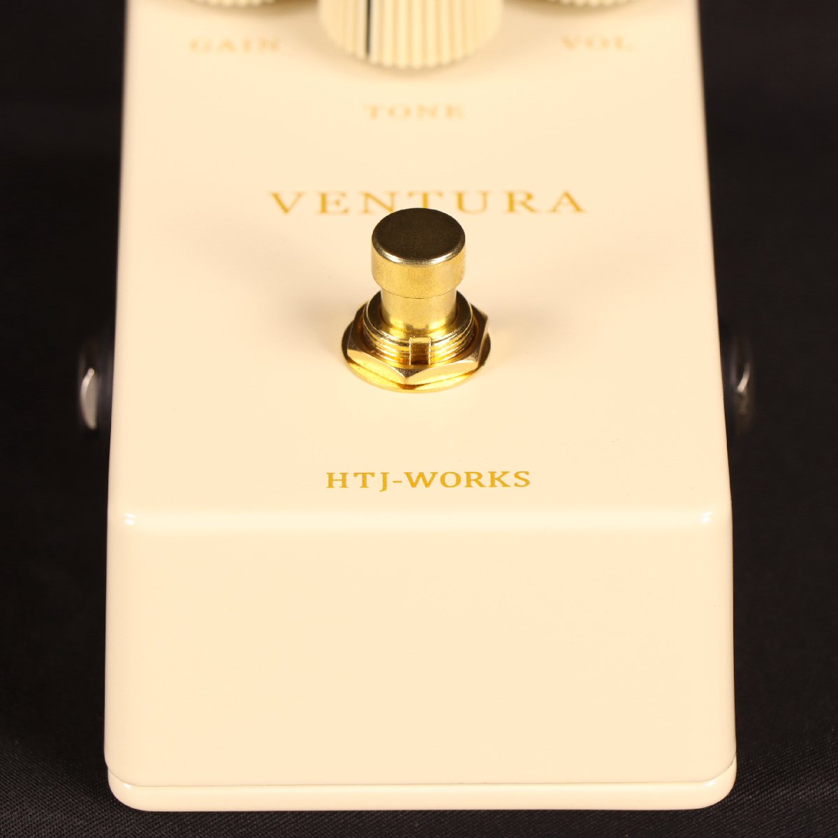 セール品》HTJ-WORKS / VENTURA OVER DRIVE White オーバードライブ