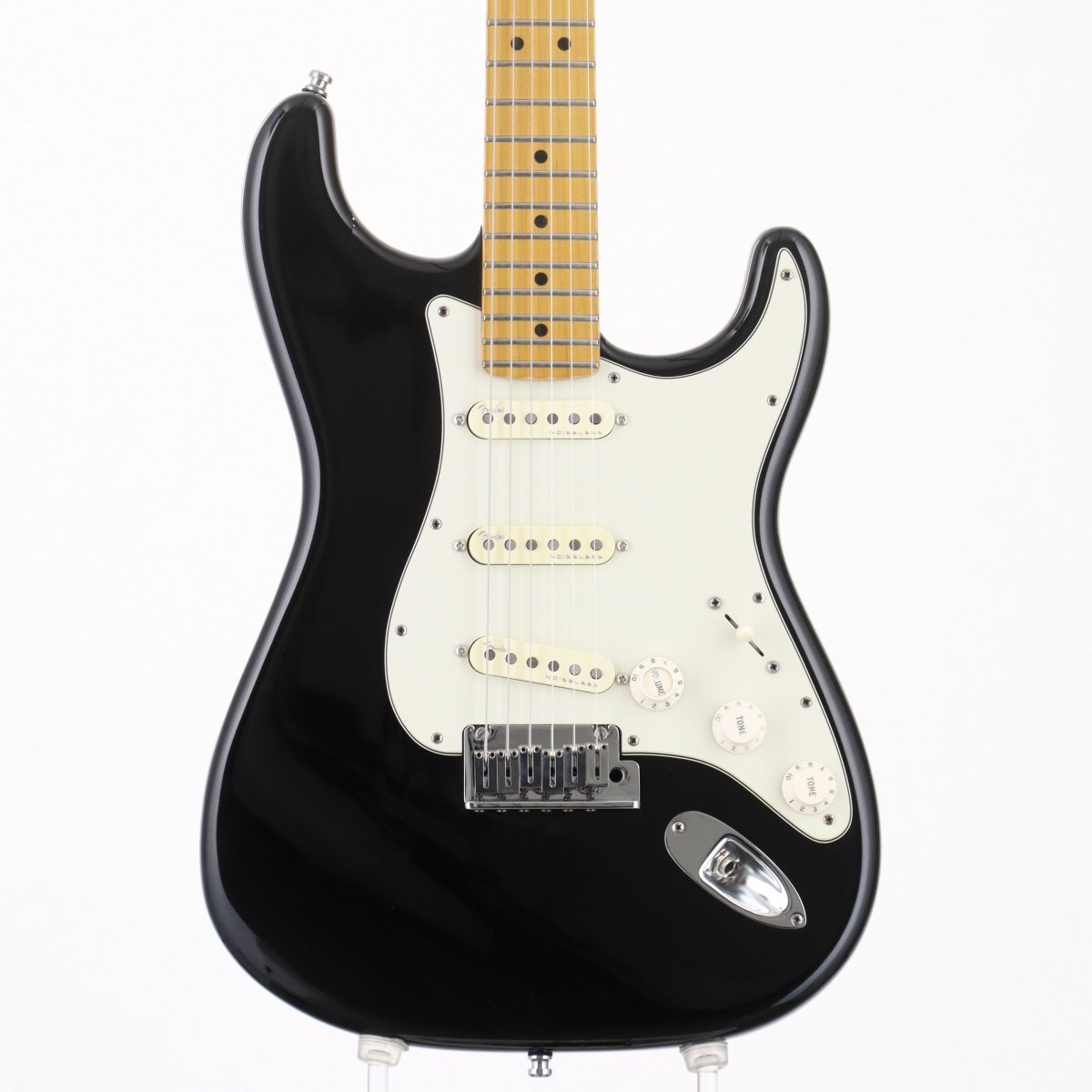 中古】Fender / American Deluxe Stratocaster V-Neck w/S-1 Modified