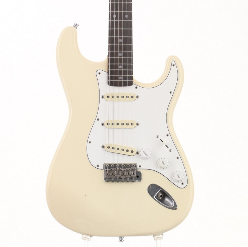 【中古】FENDER JAPAN  / ST72 E.Serial  OWH 【新宿店】