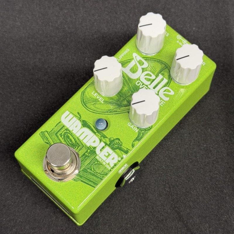 中古】WAMPLER PEDALS / BELLE 【新宿店】【12/18 値下げ！】【値下げ