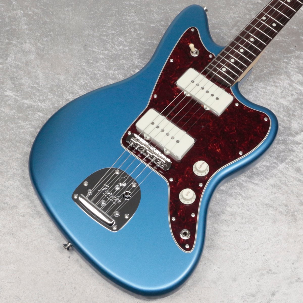 Fender / FSR Collection Hybrid II Jazzmaster Satin Lake Placid