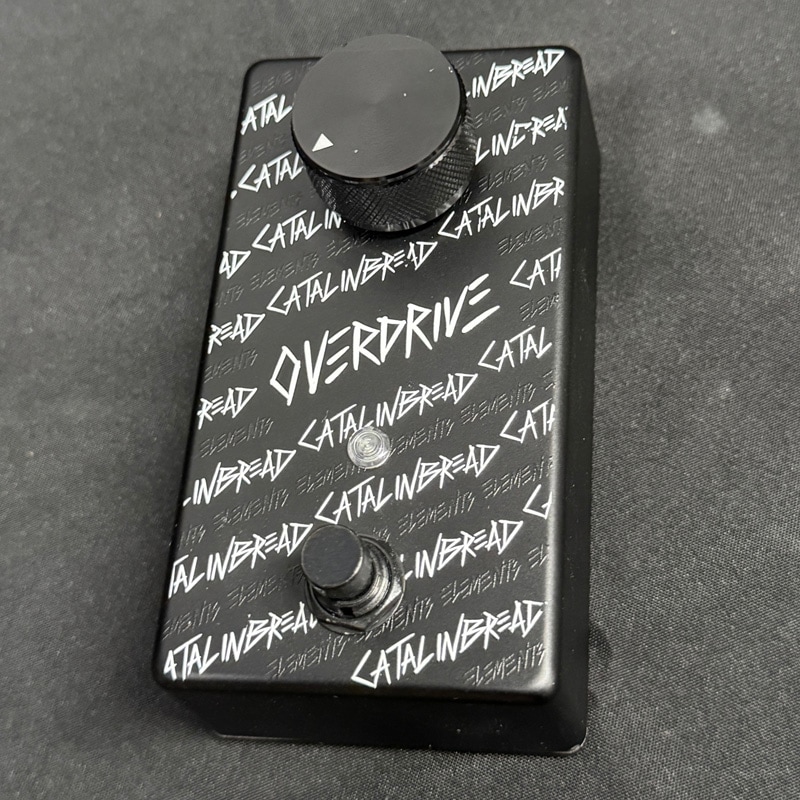 【中古】CATALINBREAD / ELEMENTS OVERDRIVE【新宿店】【セール特価】【値下げ！】