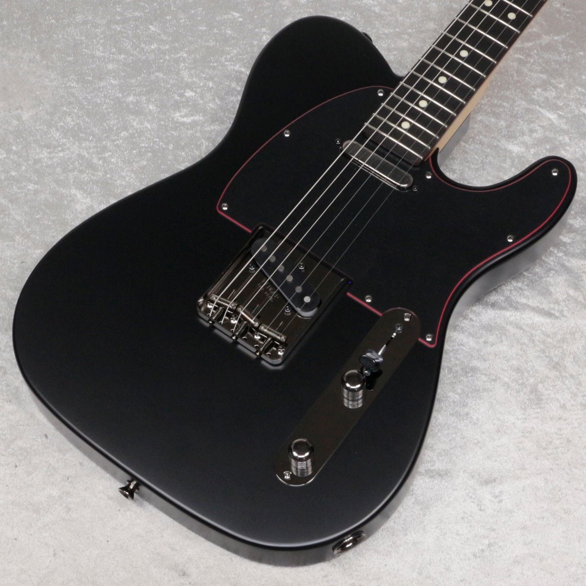 Fender / Made in Japan Limited Hybrid II Telecaster Noir Rosewood