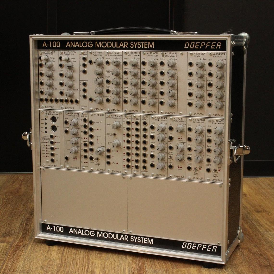 中古】 DOEPFER / A-100 BS-2-P9 【キーボードマート新宿】【新宿店