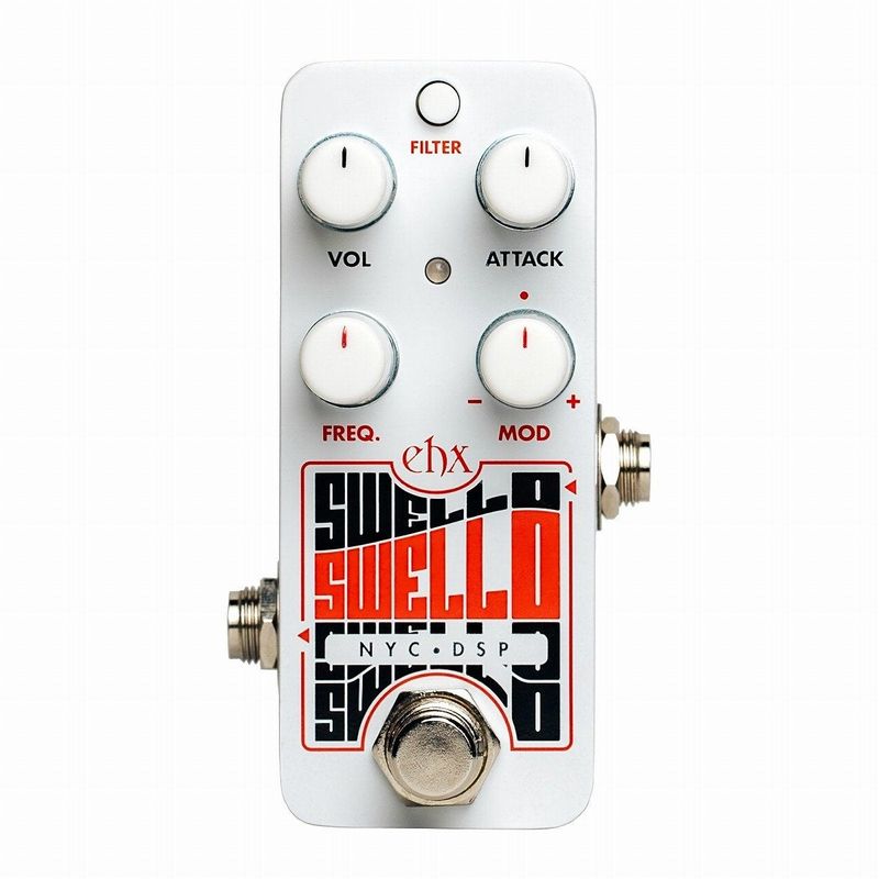 値下げ◆エレクトロハーモニクスＥＨ　２Ａ３信頼のＥＨ◆電磁波吸収テープ高音質ＵＰ electro-harmonix / Pico Swello Attack Envelope エレクトロ