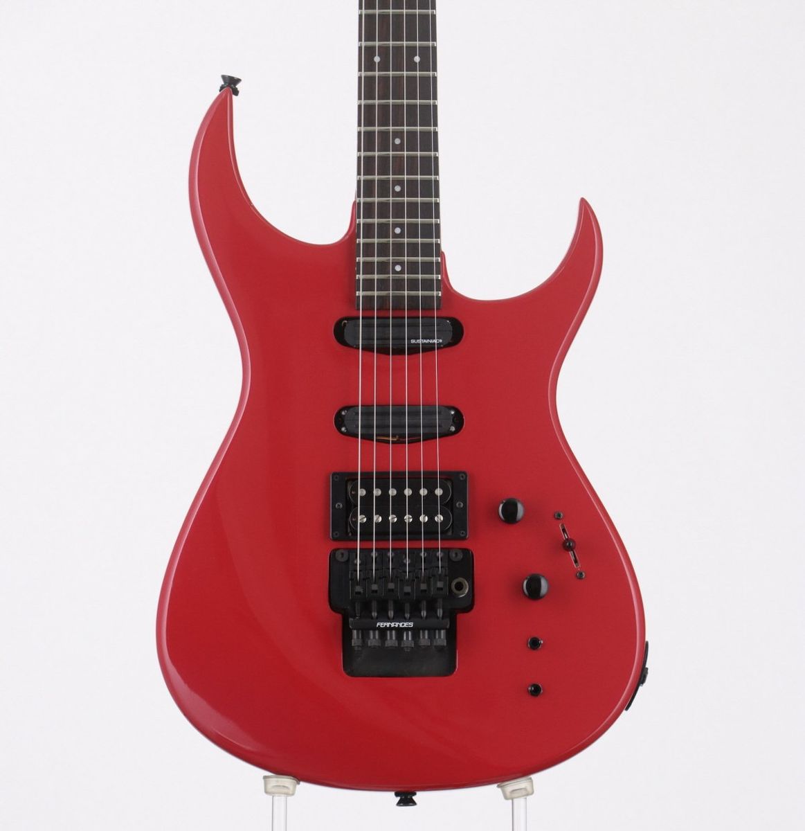 中古】FERNANDES / FRS-85 LVR Las Vegas Red REVOLVER SUSTAINIAC