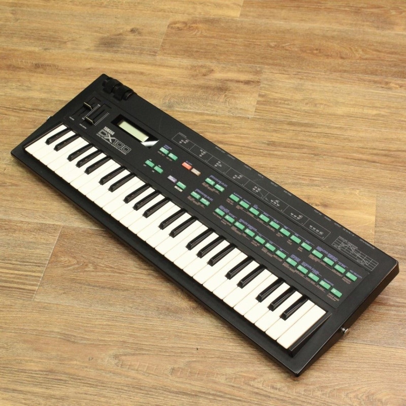 DX7 (シンセサイザー・キーボード × YAMAHA)の検索結果 | ギター