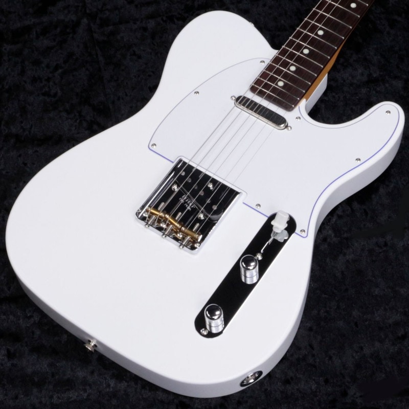 Fender / Made in Japan Limited Hybrid II Telecaster Blanc Rosewood White