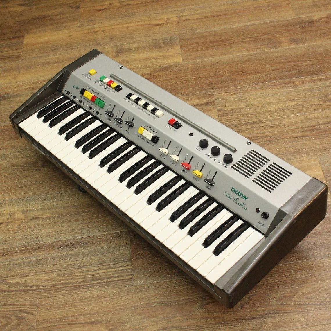 中古】 BROTHER / GX-151 【VINTAGE】 【キーボードマート新宿】【新宿