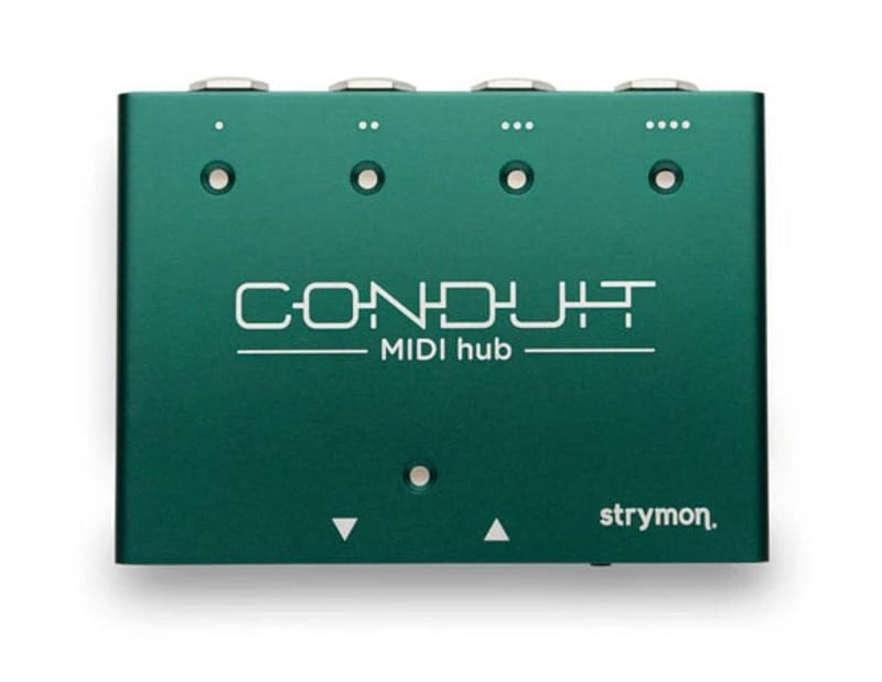 Strymon / CONDUIT ストライモン MIDIインターフェイス【国内正規品