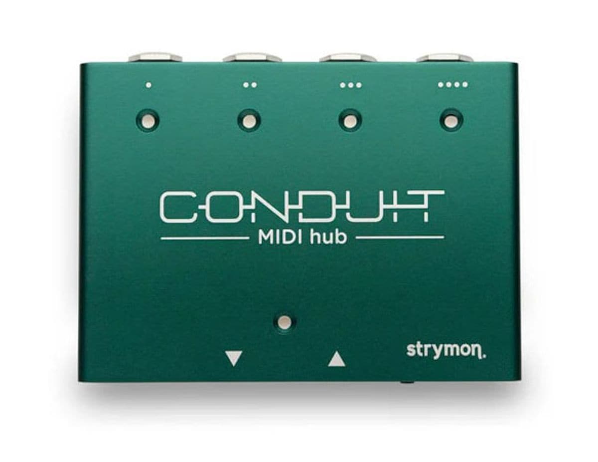 Strymon / CONDUIT ストライモン MIDIインターフェイス【新宿店