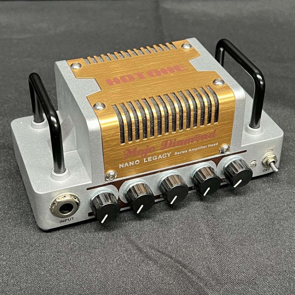 中古】HOTONE / Nano Legacy Series Mojo Diamond 【新宿店】【10/13