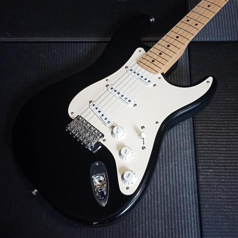 【中古】Fender / Eric Clapton Strartocaster Vintage Noiseless Black -2001-【新宿店】【11/10 値下げ！】
