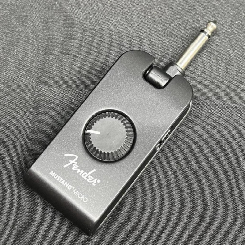 【中古】FENDER USA / Mustang Micro 【新宿店】【10/19 値下げ！！】【値下げ】