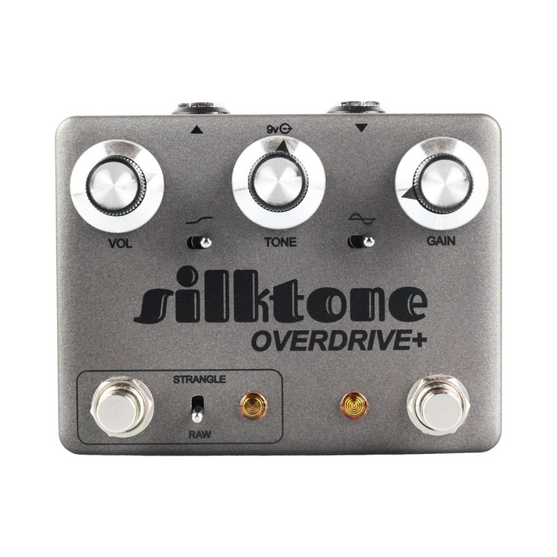 ★動作確認済★ silktone overdrive+ Silktone / Overdrive+ オーバードライブ 【国内正規品】 | オーバー