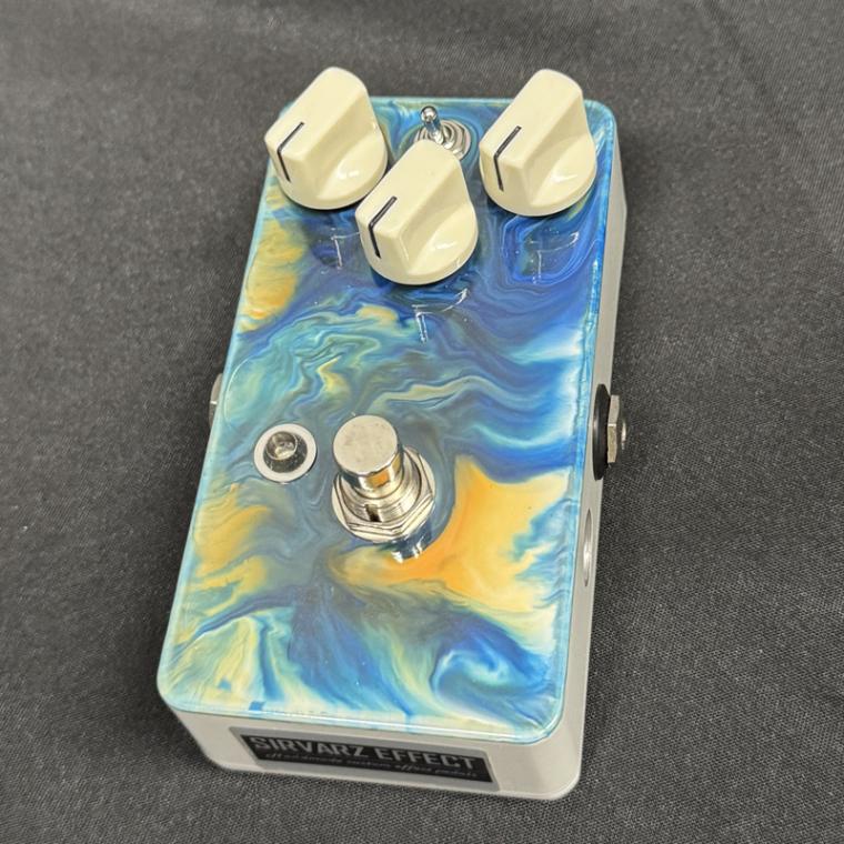 SIRVARZ “Artizan Over Drive “ セール品》【中古】SIRVARZ EFFECT / ARTIZAN OVER DRIVE【新宿店】【2