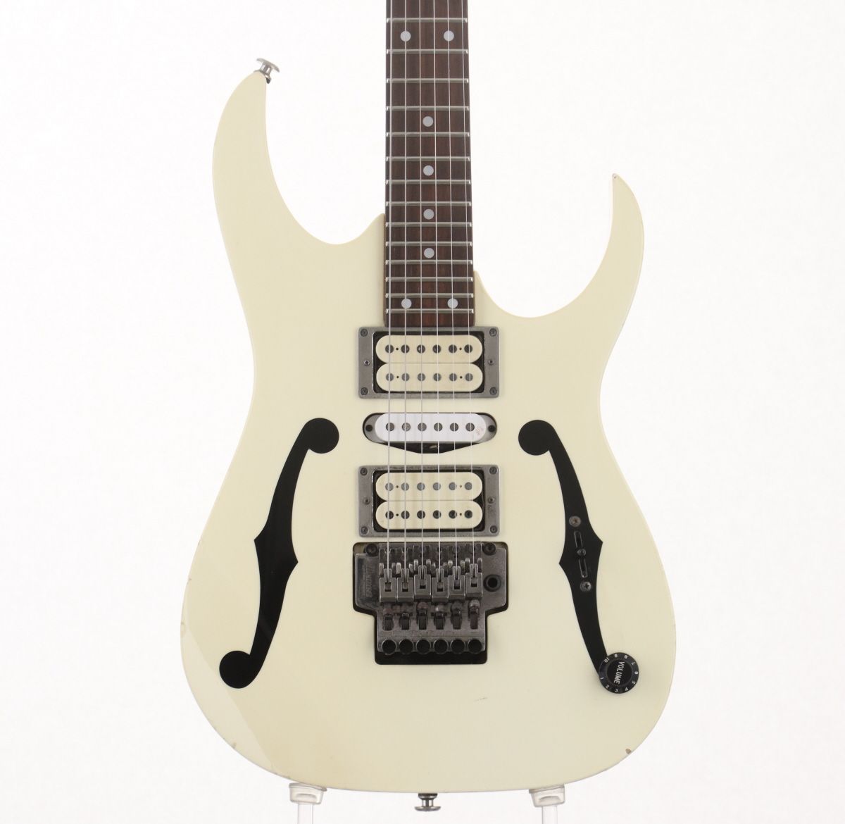中古】Ibanez / PGM30 White Paul Gilbert Signature Model 1999年製