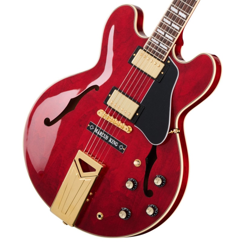 Gibson USA / Marcus King ES-345 Sixties Cherry マーカス キング