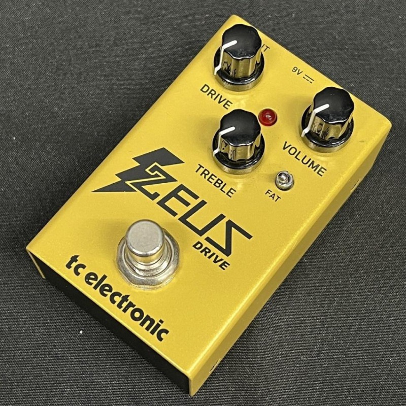 TC Electronic ZEUS DRIVEの検索結果 | ギター、アコギ、管楽器などを