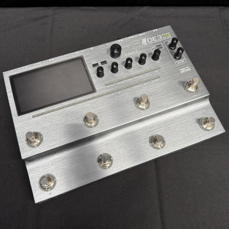 中古】MOOER / GE300 LITE 【新宿店】【2/9 値下げ!】 | フロアタイプ