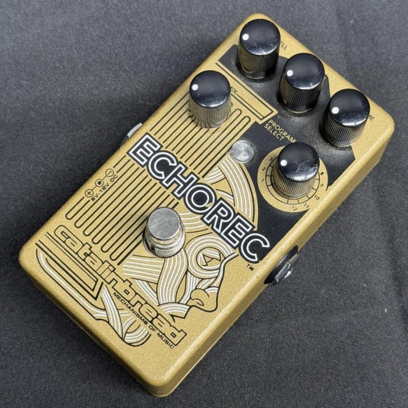 中古】CATALINBREAD / Echorec 【新宿店】 | ディレイ | イシバシ楽器