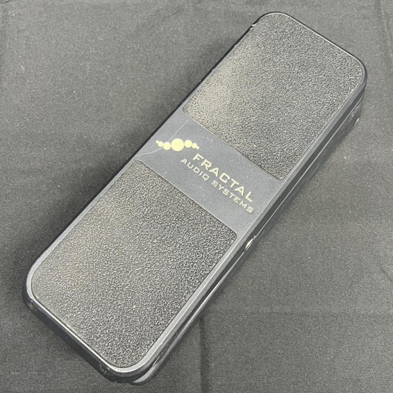 【中古】FRACTAL AUDIO SYSTEMS / EV-1 / Expression Volume Pedal 【新宿店】【10/13 値下げ！】
