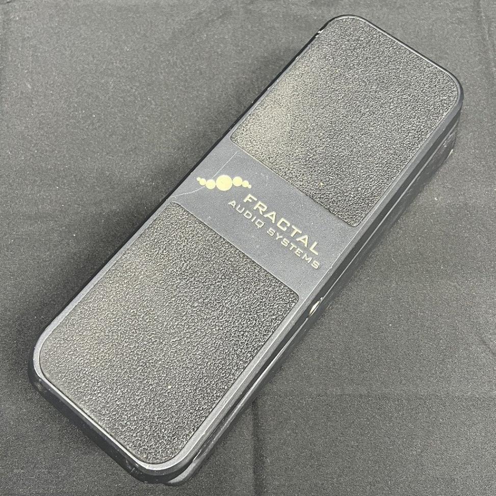 中古】FRACTAL AUDIO SYSTEMS / EV-1 / Expression Volume Pedal