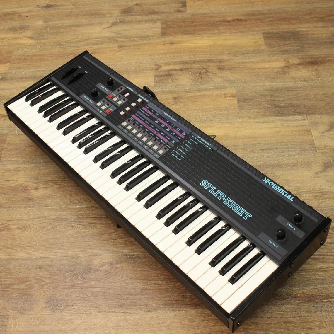 中古】 SEQUENTIAL CIRCUITS INC / SPLIT-EIGHT 【VINTAGE