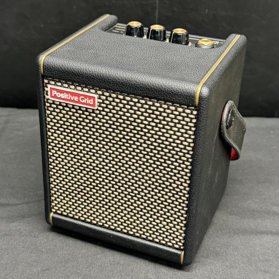 中古】POSITIVE GRID / Spark Mini / Black 【新宿店】 | コンボアンプ