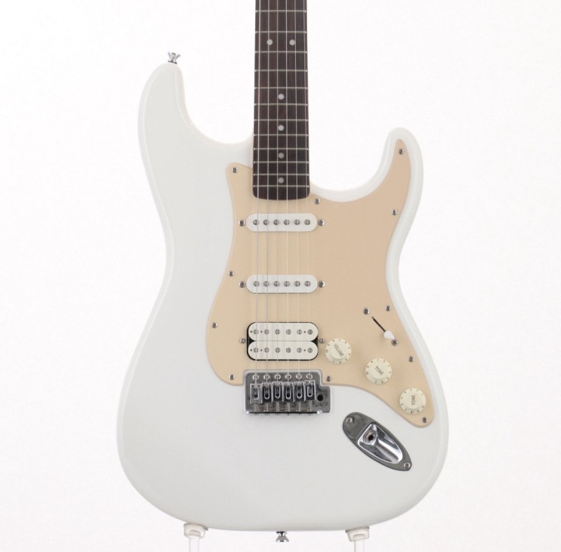 【中古】SQUIER / Bullet Stratocaster HSS Arctic White 【訳アリ】 【新宿店】【10/28 値下げ！】