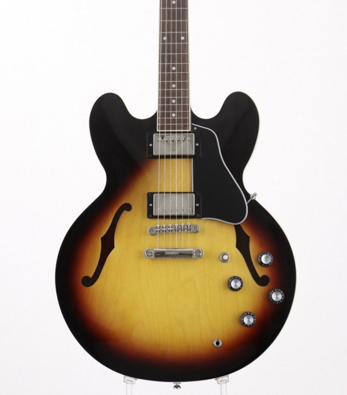 【中古】EPIPHONE / Inspired by Gibson Collection Dot ES-335  Vintage Sunburst 【新宿店】【10/19 値下げ！！】