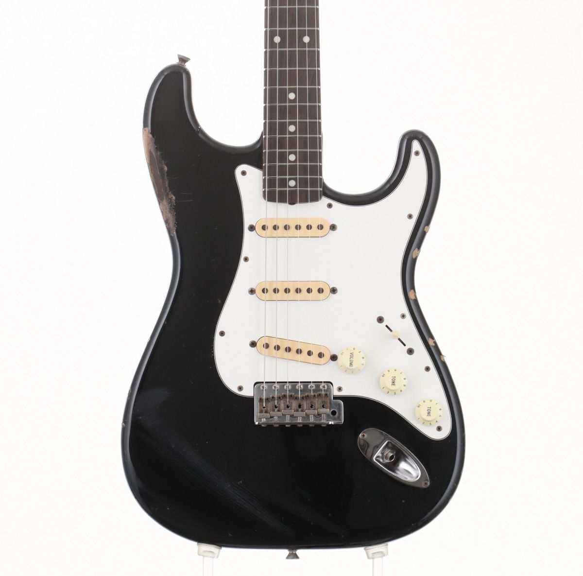 中古】FENDER JAPAN / ST62-53 Black 【新宿店】 | ストラトキャスター