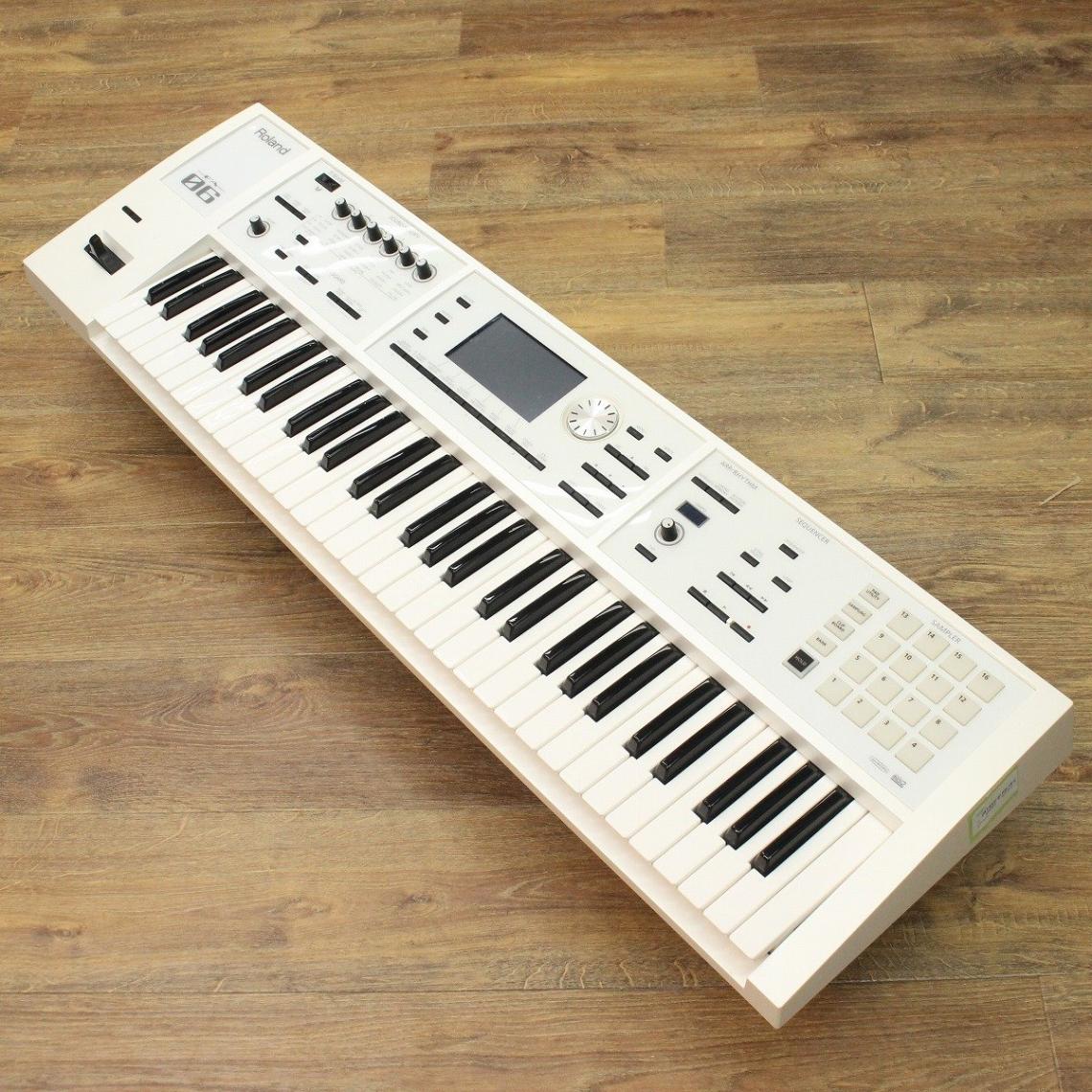中古】 Roland / FA-06-SC 【キーボードマート新宿】【新宿店】 | ～61