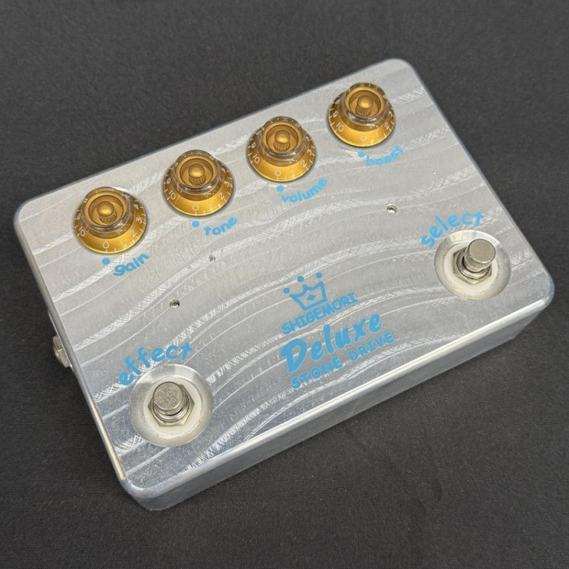 今月まで　SHIGEMORI MIGHTY STONE DISTORTION エフェクター × SHIGEMORI)の検索結果 | ギター、アコギ、管楽器などを